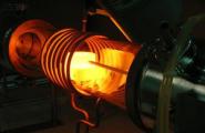Making an induction furnace with your own hands
