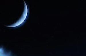 Місяць, що росте (молодий): характеристика, вплив і поради Як виглядає зростаючий місяць